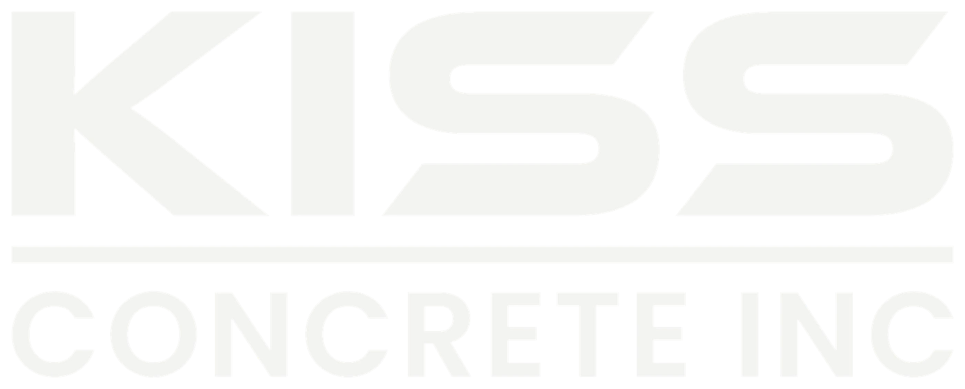 Kiss Concrete